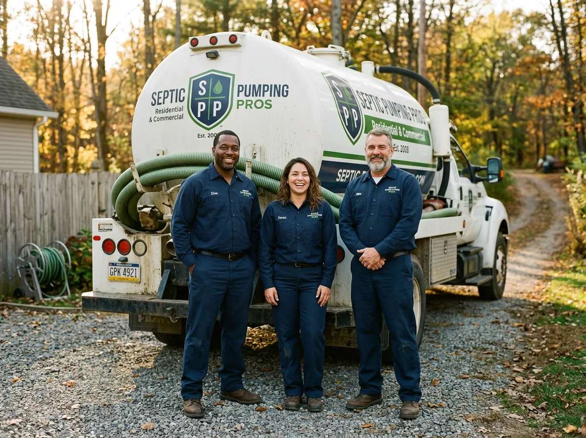 Septic Tank Pumping company in Grand Island, NE